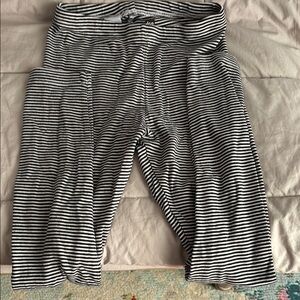 Tea Collection Striped Kids Leggings